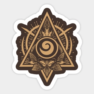 Occult Day – November Sticker